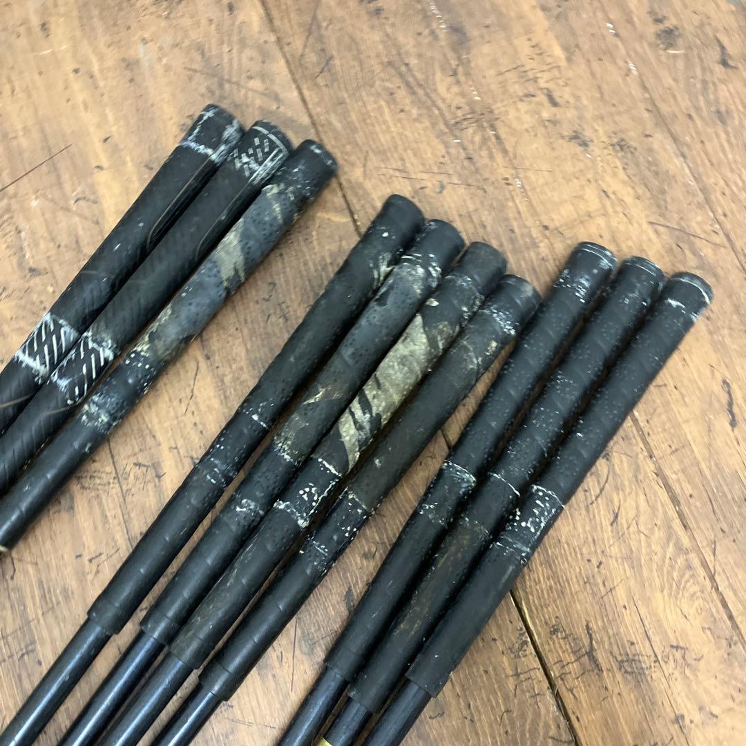 豪華10本セット マルマン LUCERO アイアンセット ゴルフ スポーツ
