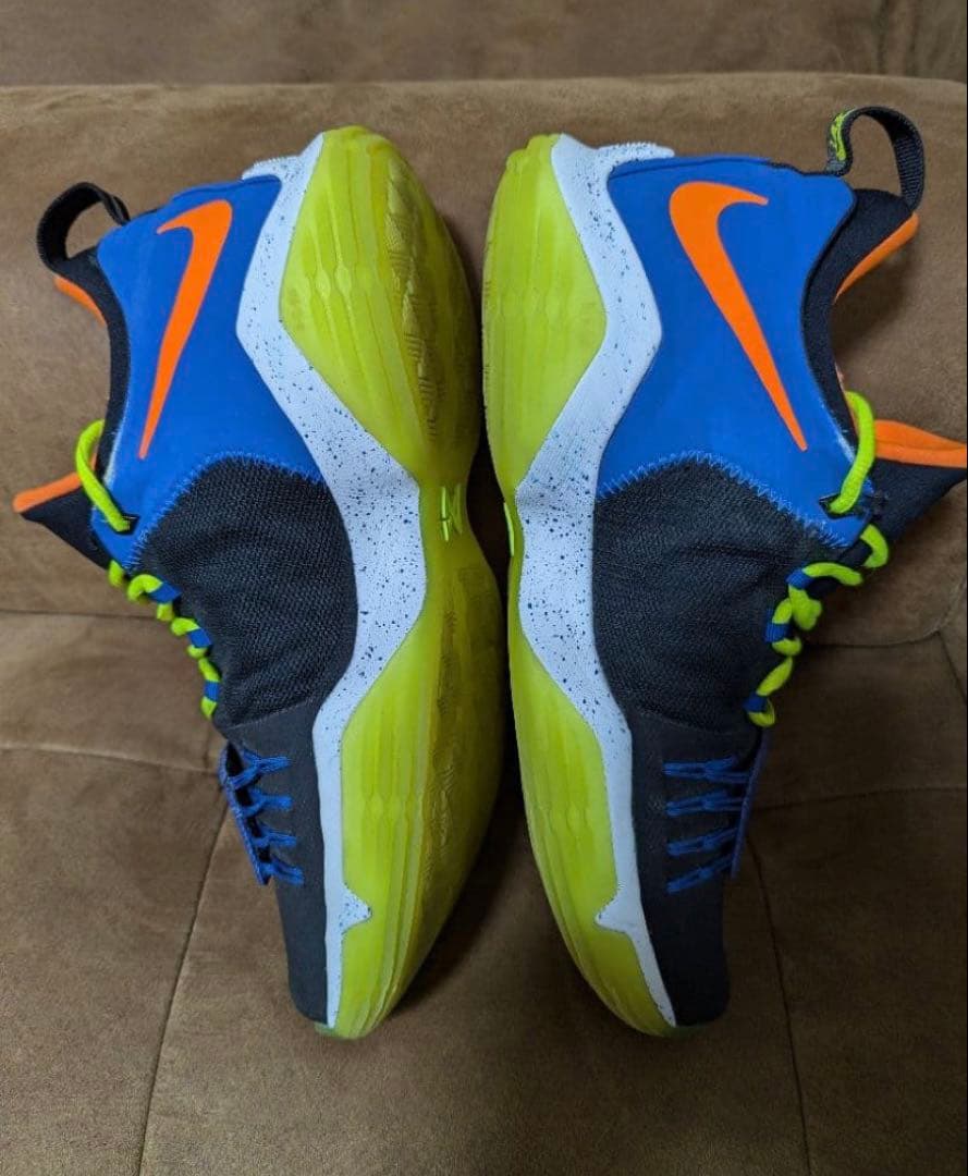 Nike PG1 ByYou NIKEiD ポール・ジョージ