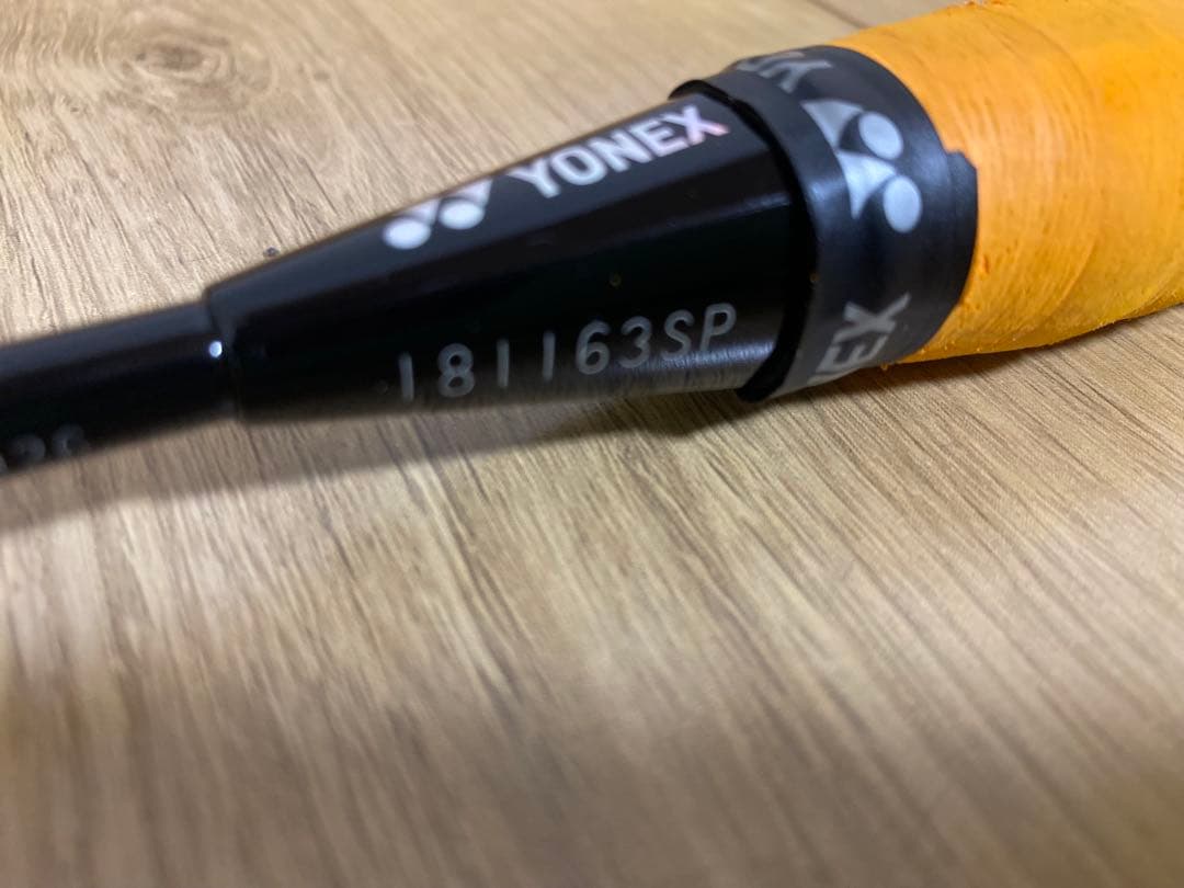【限定】YONEX DUORA デュオラ10 LCWリーチョンウェイ3UG5