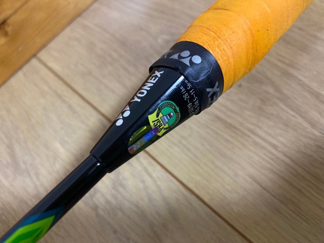 【限定】YONEX DUORA デュオラ10 LCWリーチョンウェイ3UG5