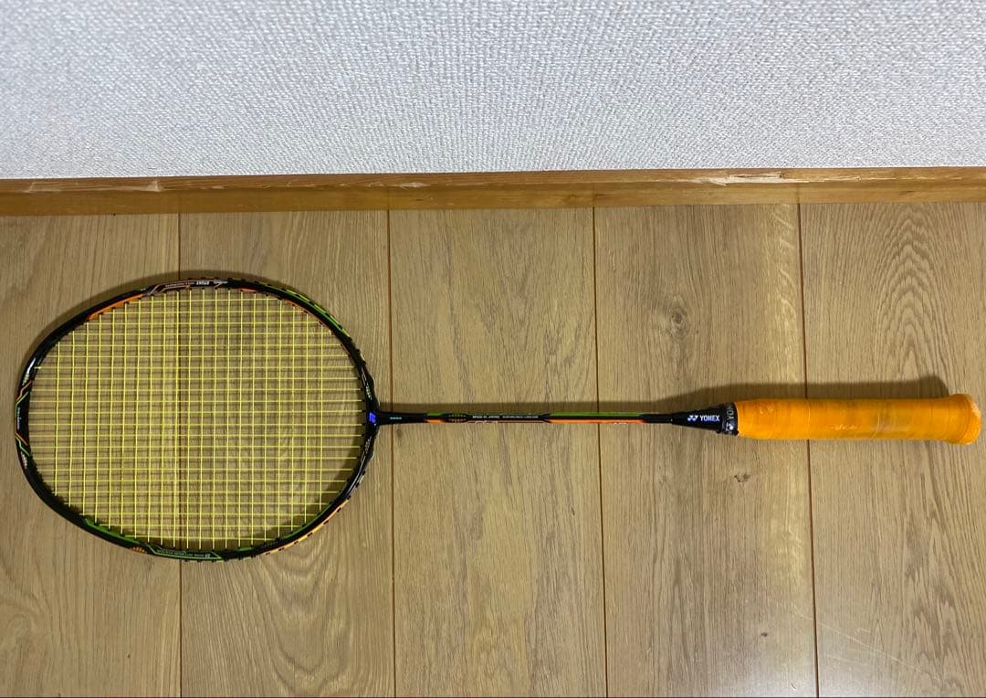 【限定】YONEX DUORA デュオラ10 LCWリーチョンウェイ3UG5