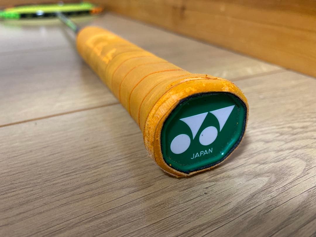 【限定】YONEX DUORA デュオラ10 LCWリーチョンウェイ3UG5