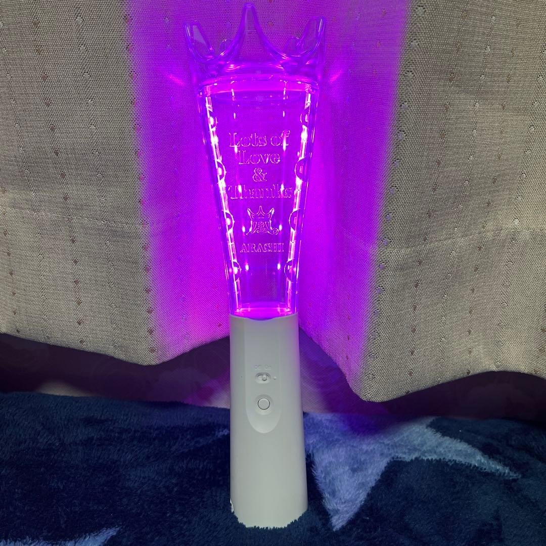 嵐　ペンライト 2026
