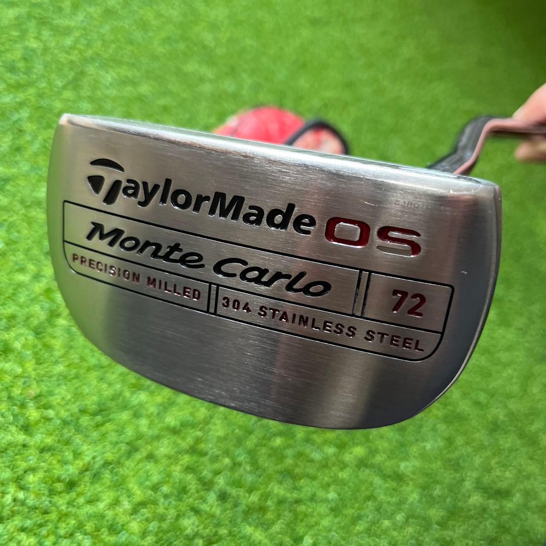 TaylorMade Monte Carlo パター