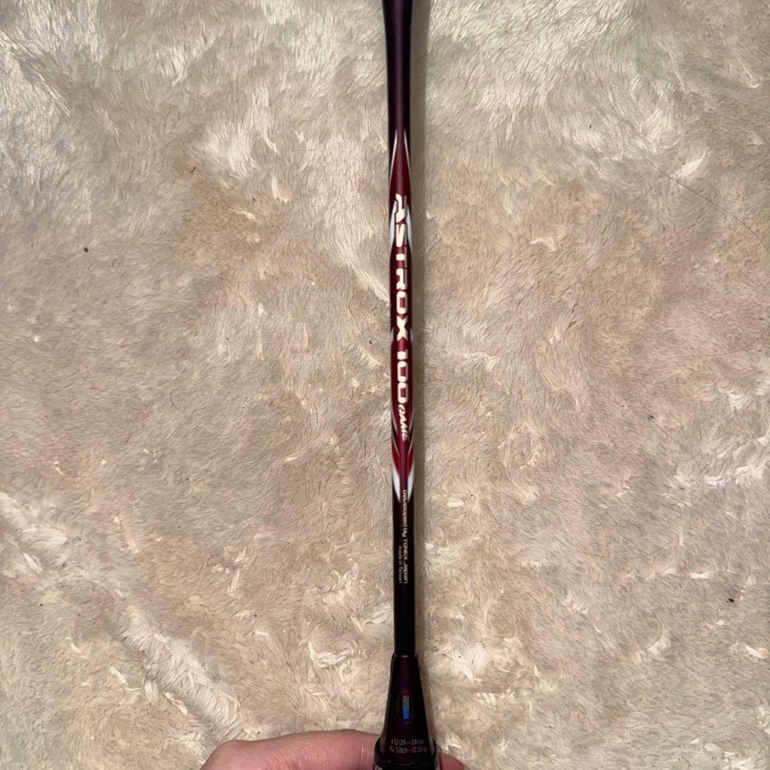 YONEX ASTROX100 バドミントンラケット
