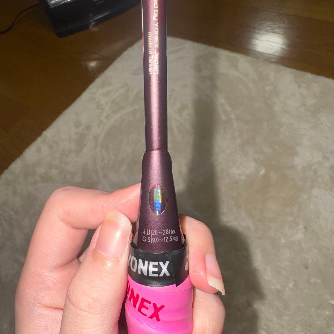 YONEX ASTROX100 バドミントンラケット
