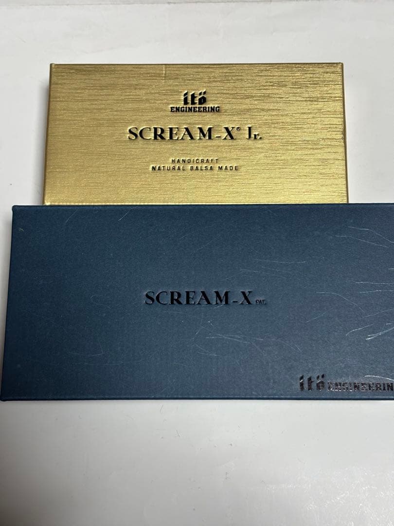 メガバス ルアー セット スクリームX 廃盤 希少 レア