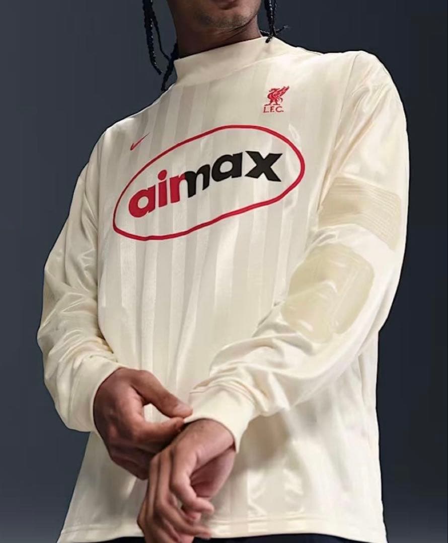Nike Liverpool FC aimax 長袖 ナイキ リバプール