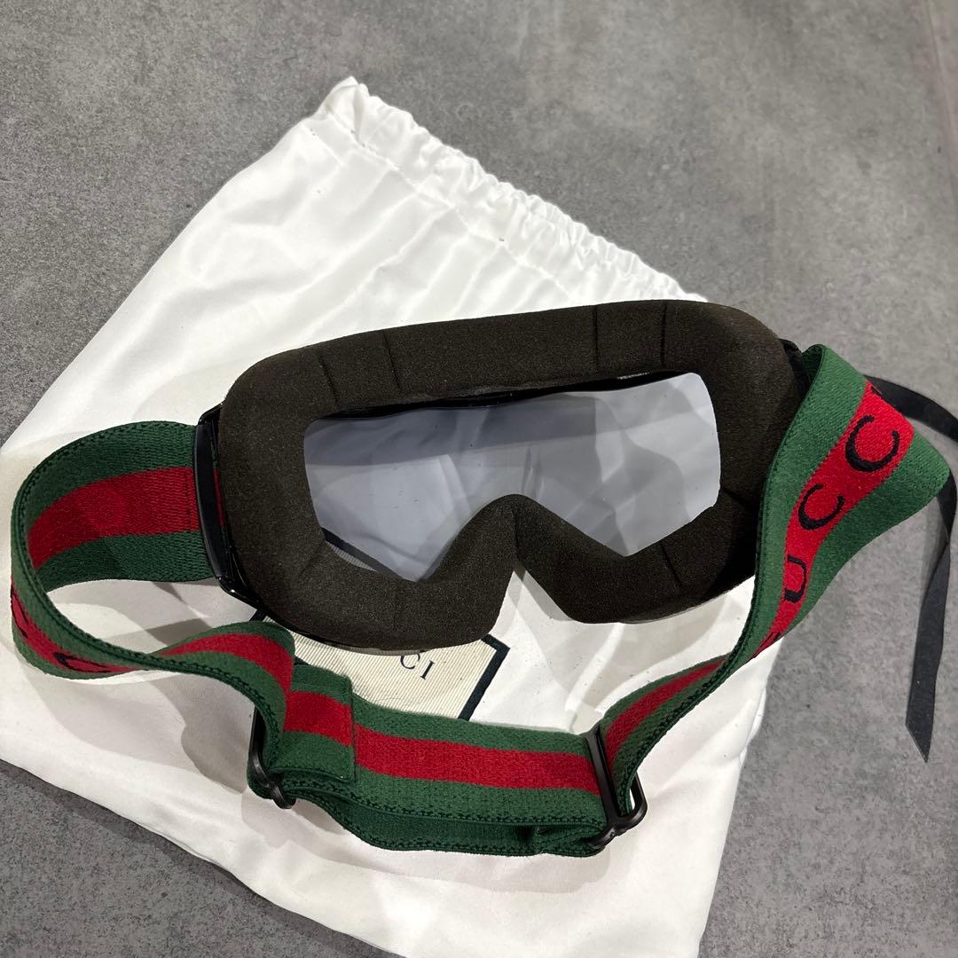 GUCCI スノーゴーグル