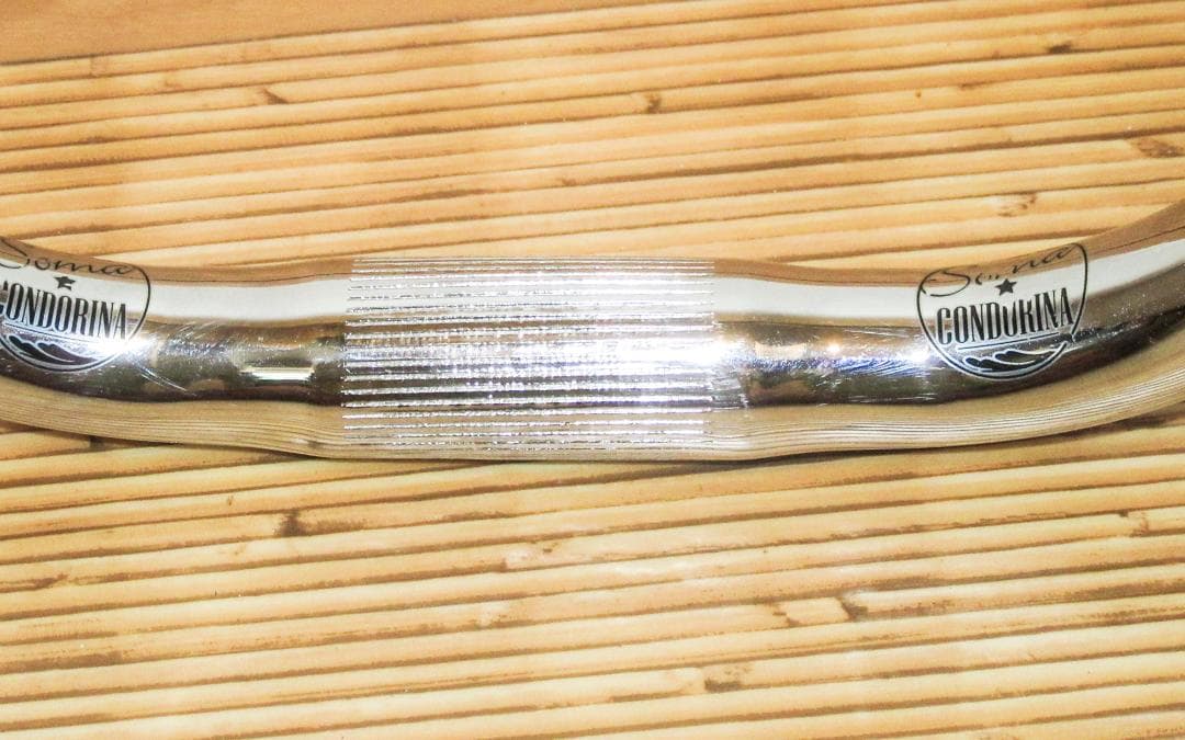 【SOMA】コンドリーナ・バー【程度良】25.4mm　580mm