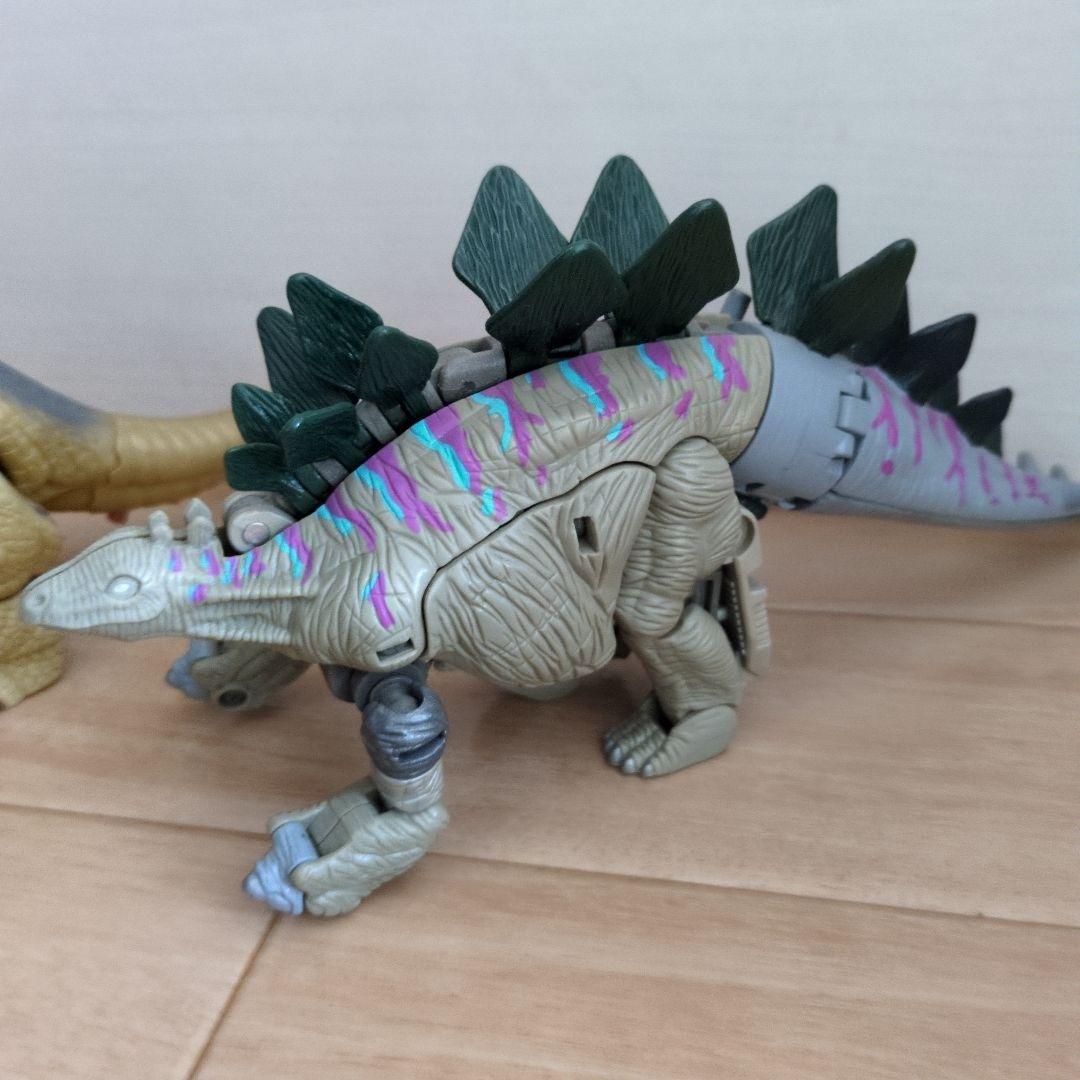 トランスフォーマー　ビーストウォーズ　ガイルダート　セイバーバック