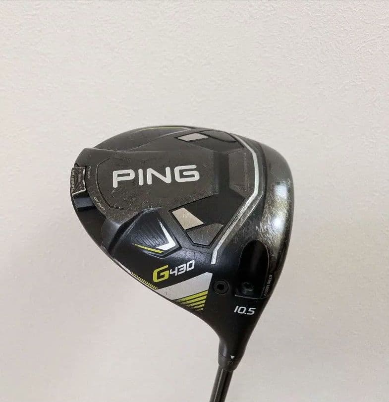 PING G430 SFTドライバー 10.5° ALTA JCB S