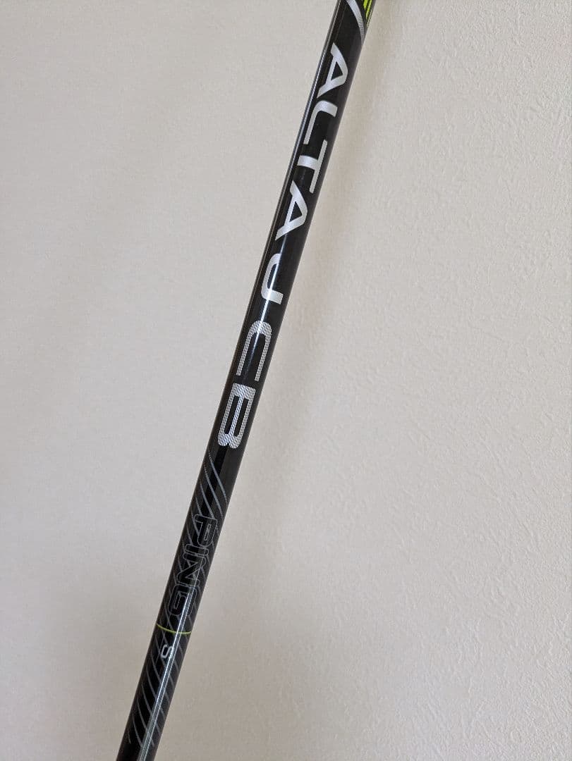 PING G430 SFTドライバー 10.5° ALTA JCB S