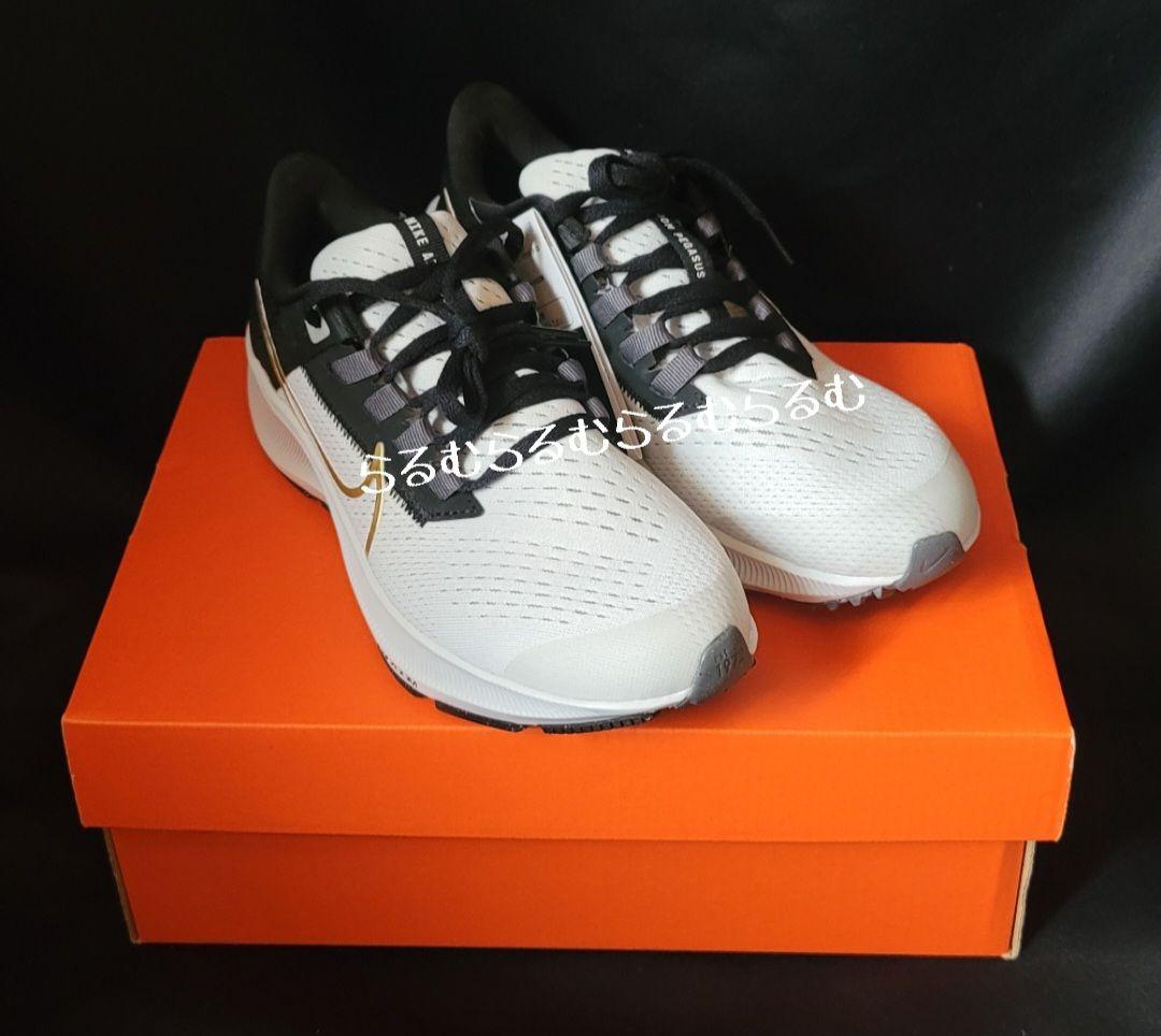 NIKE エアズーム ペガサス 38 ジュニアロード cz4178-007完売品