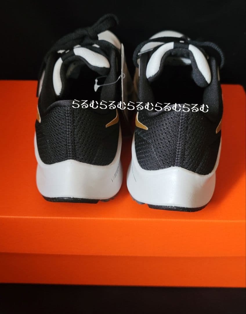 NIKE エアズーム ペガサス 38 ジュニアロード cz4178-007完売品