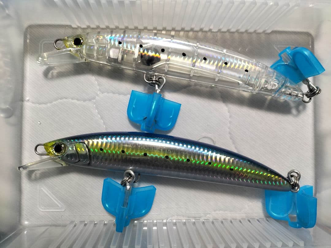 【ショアジギング引退品】有名プラグ、ルアーセット