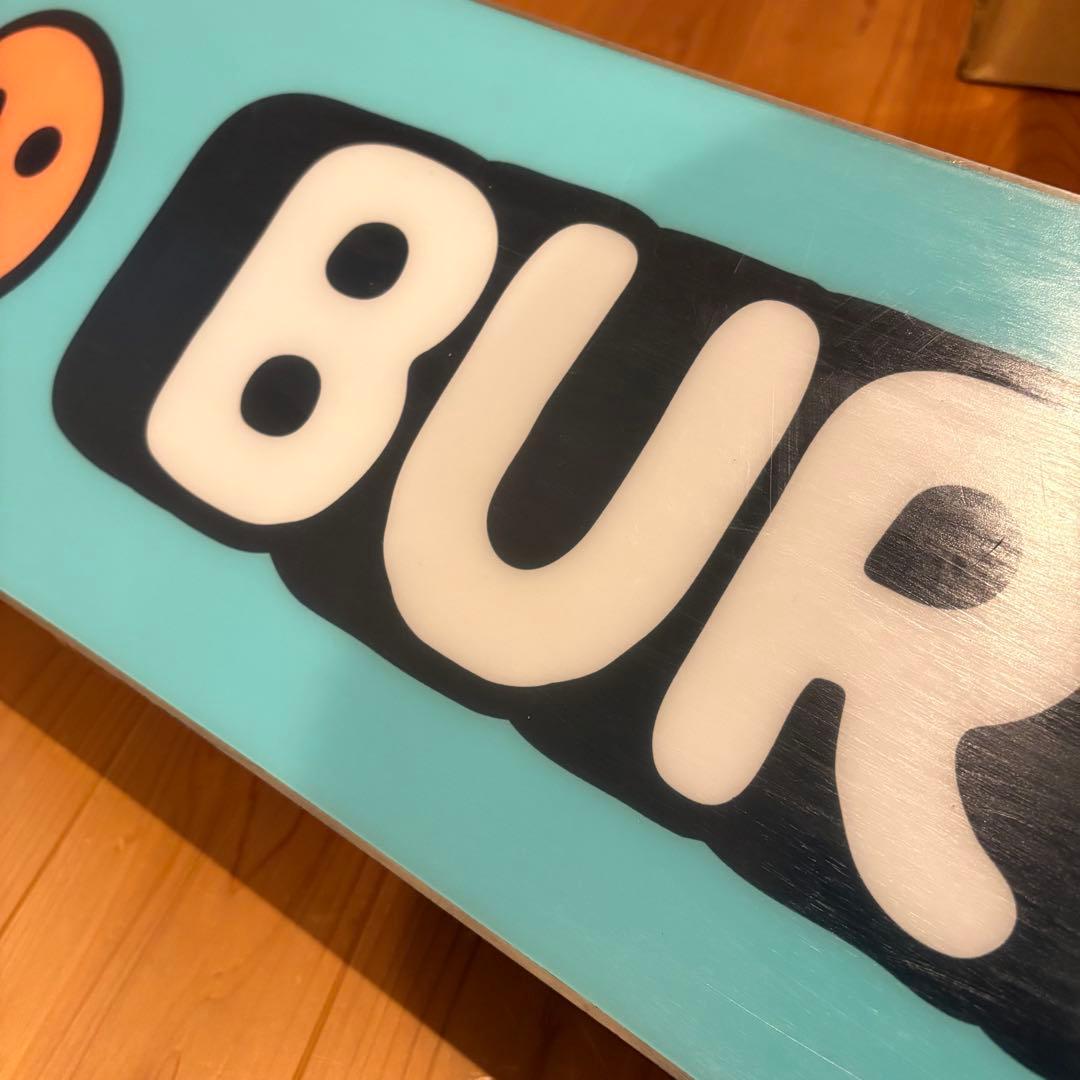 バートン キッズ スノーボード板 ビンディングセットBURTON90センチ