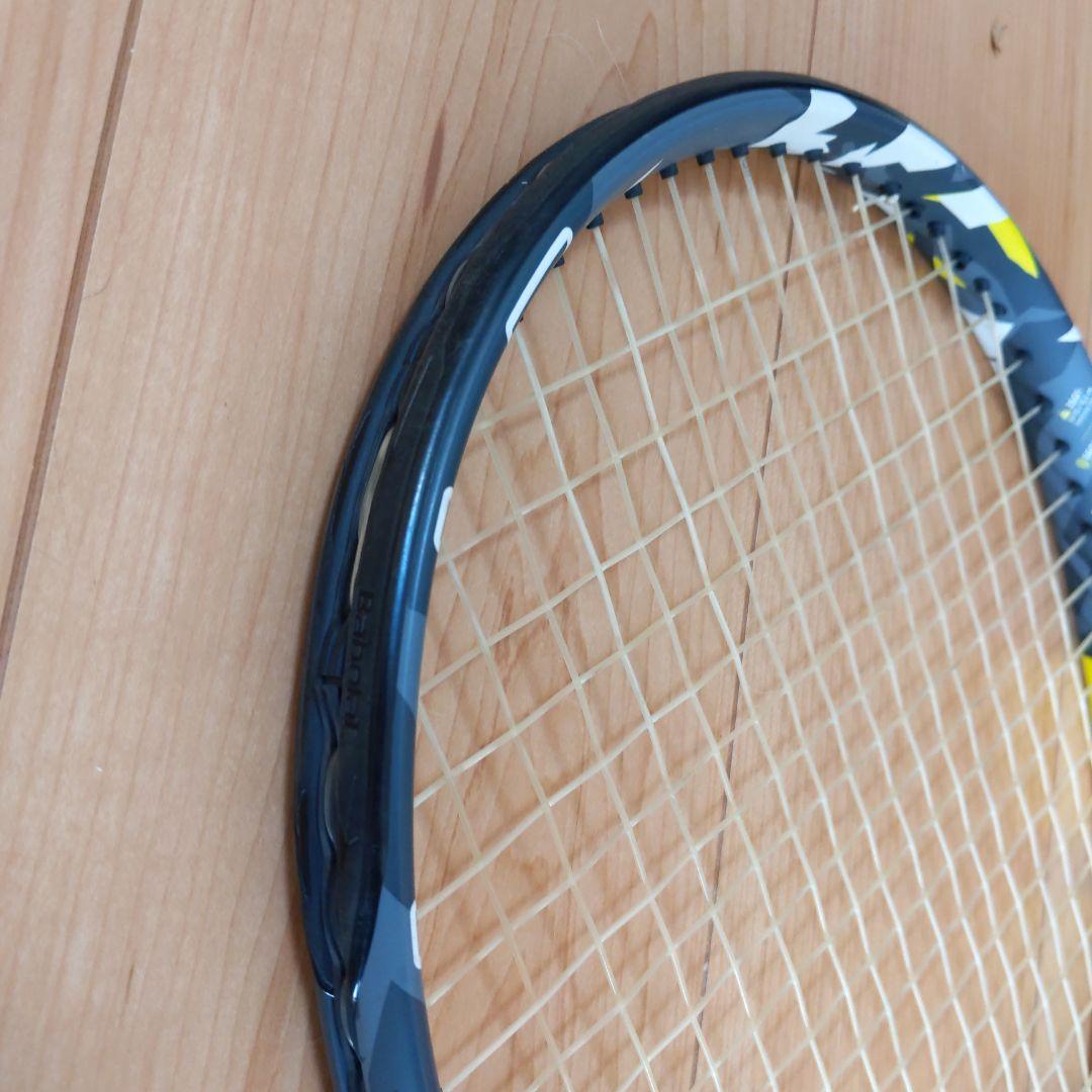 Babolat Aero EVO グリップ2
