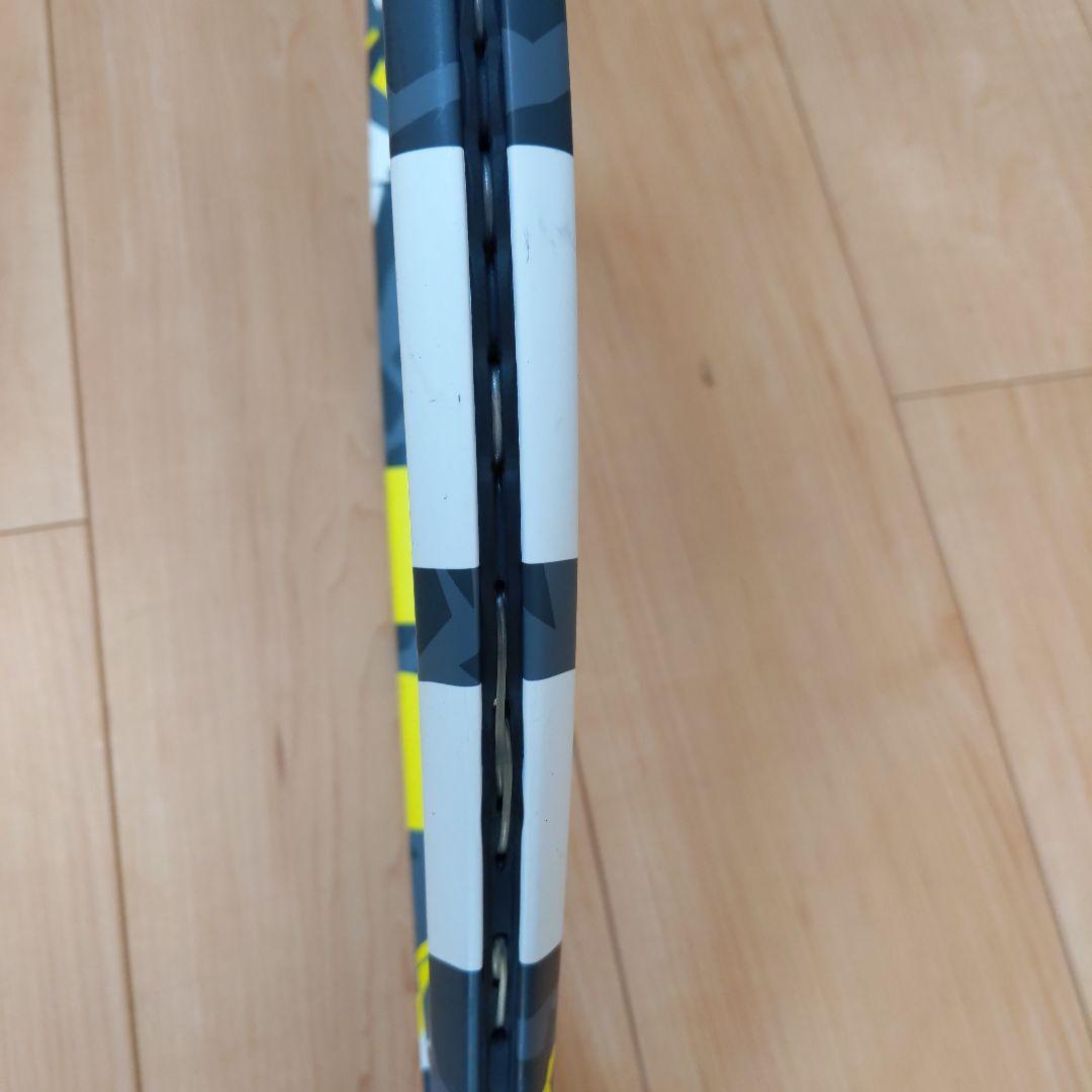 Babolat Aero EVO グリップ2