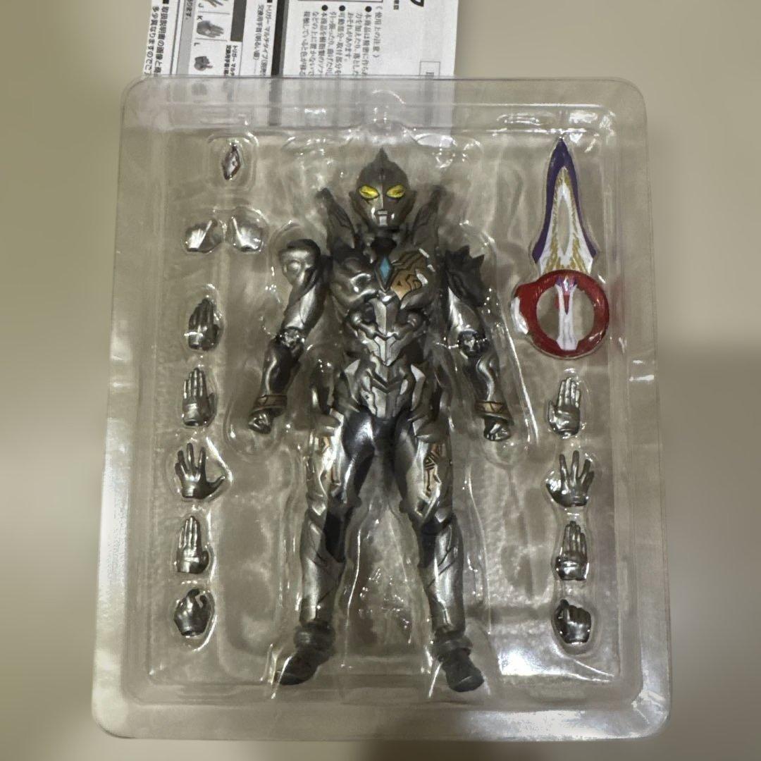 S.H.Figuarts トリガーダーク　フィギュアーツ