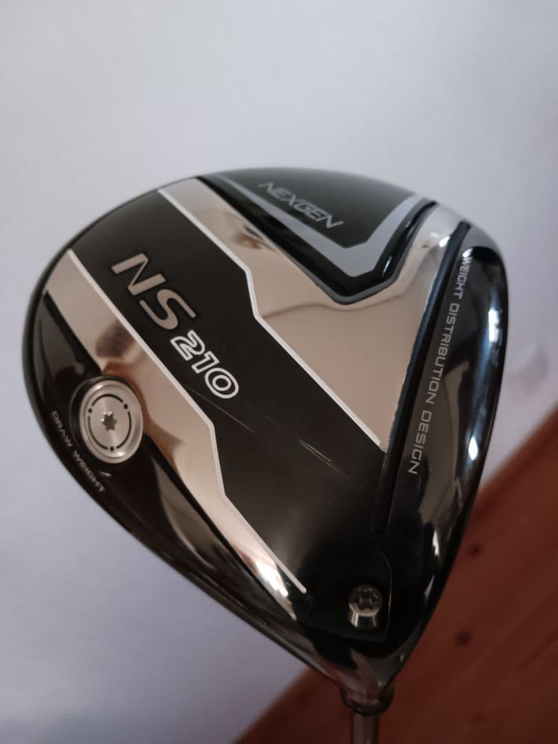 ネクスジェン NS210 ドライバー 10.5°