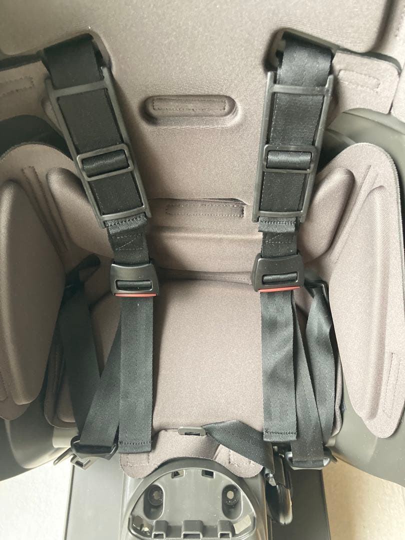 電動自転車のチャイルドシート　bikke