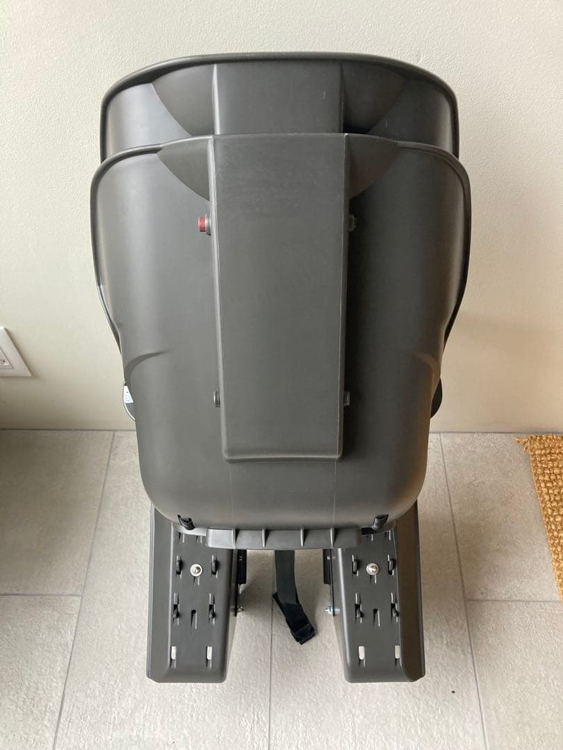 電動自転車のチャイルドシート　bikke