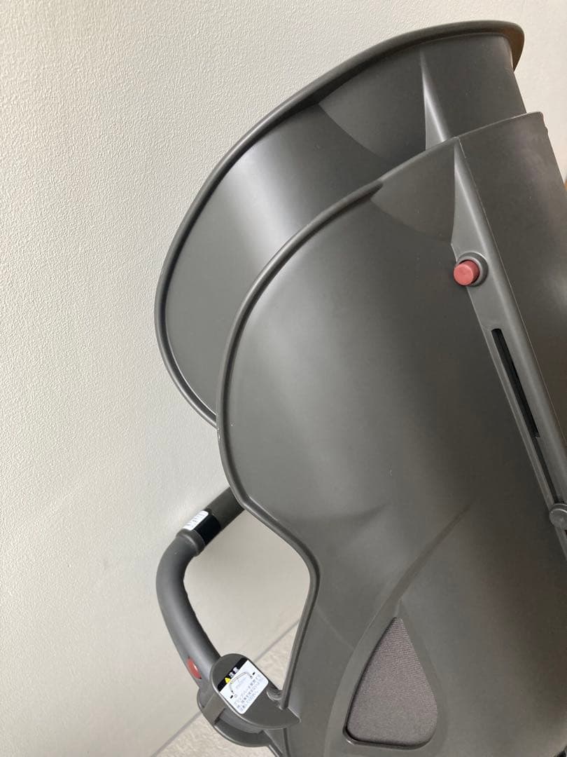 電動自転車のチャイルドシート　bikke