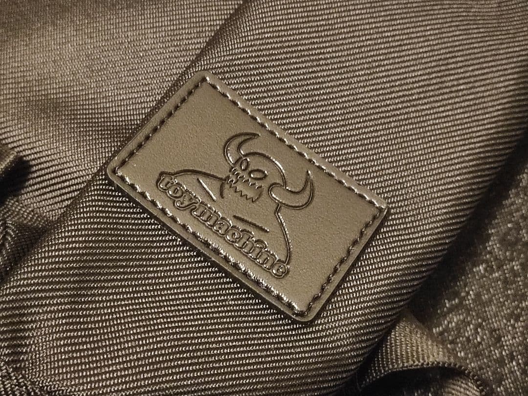 TOY MACHINE (トイマシーン) バックパック TM-B004