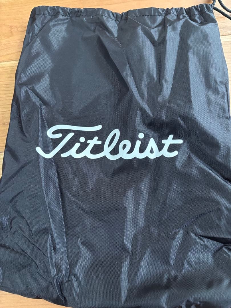 Titleist ゴルフバッグトラベルカバー Mercedes-Benz