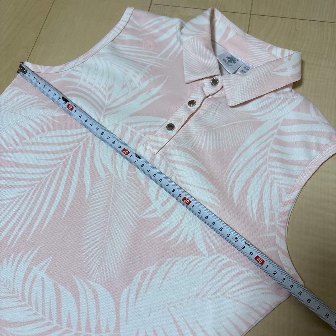 デサント　DESCENTE ポロシャツ　スカート　2点セット Lサイズ　春夏美品