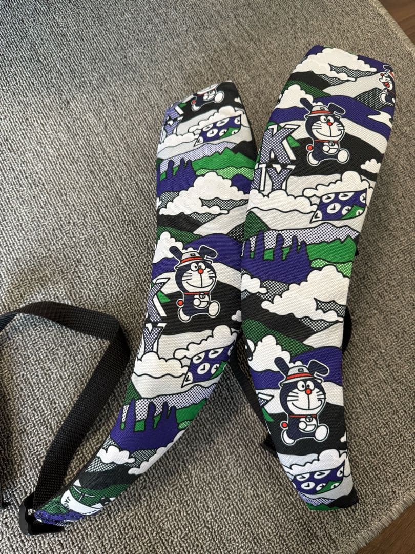 レア⭐︎ジャックバニー✖️ドラえもん キャディバッグ