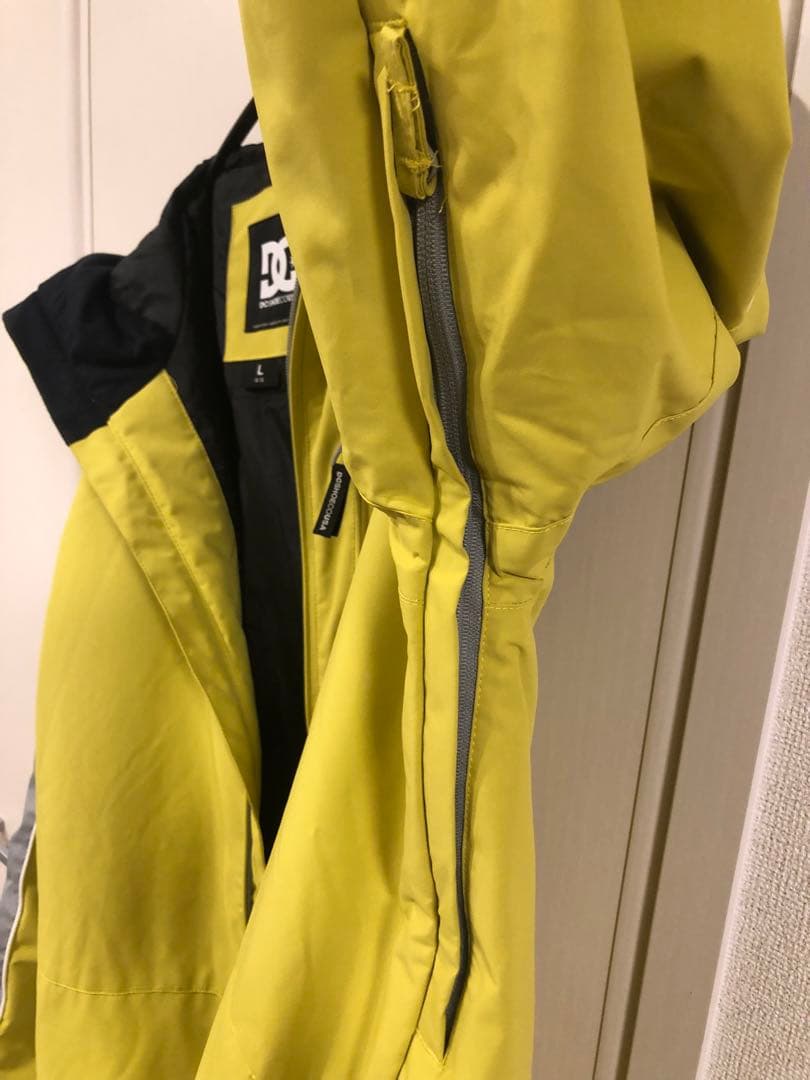 DC SHOE スノーボード　ウェア　ジャケット