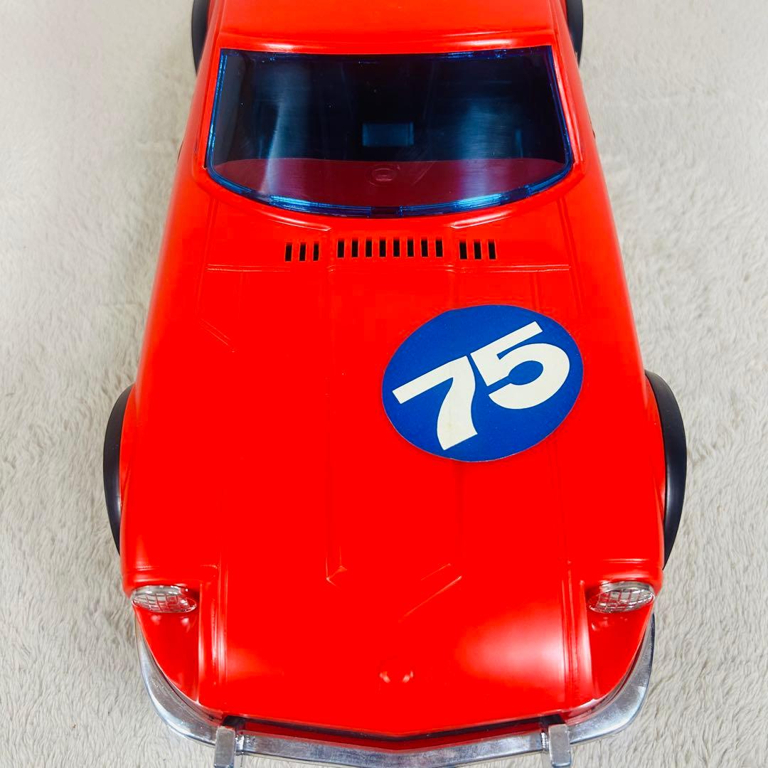 TOMY トミカフェアレディZ ケース　日産　ニッサン　当時物　箱付き美品