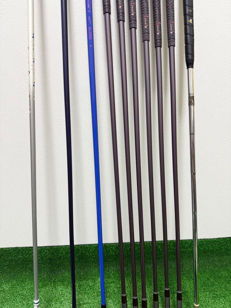 ミズノ アダバット 初心者 レディース ゴルフクラブセット フルセット 一式