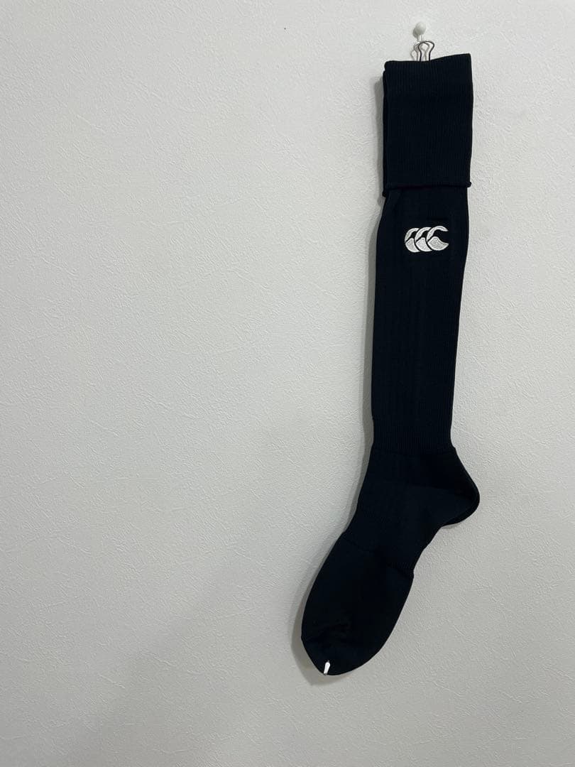 【canterbury】《27-29cm》『10足set』黒