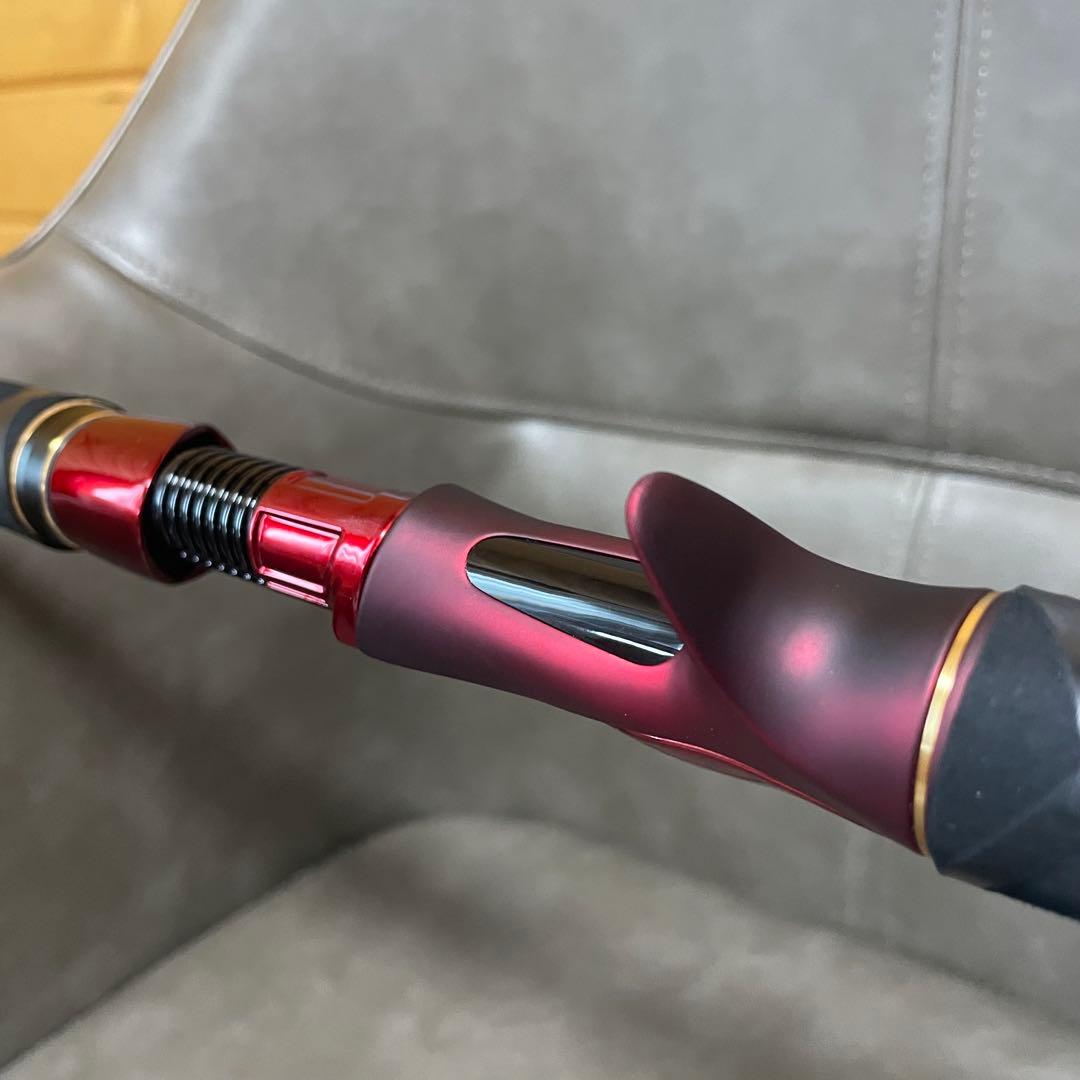 シマノ　ワールドシャウラ17114R-2 美品