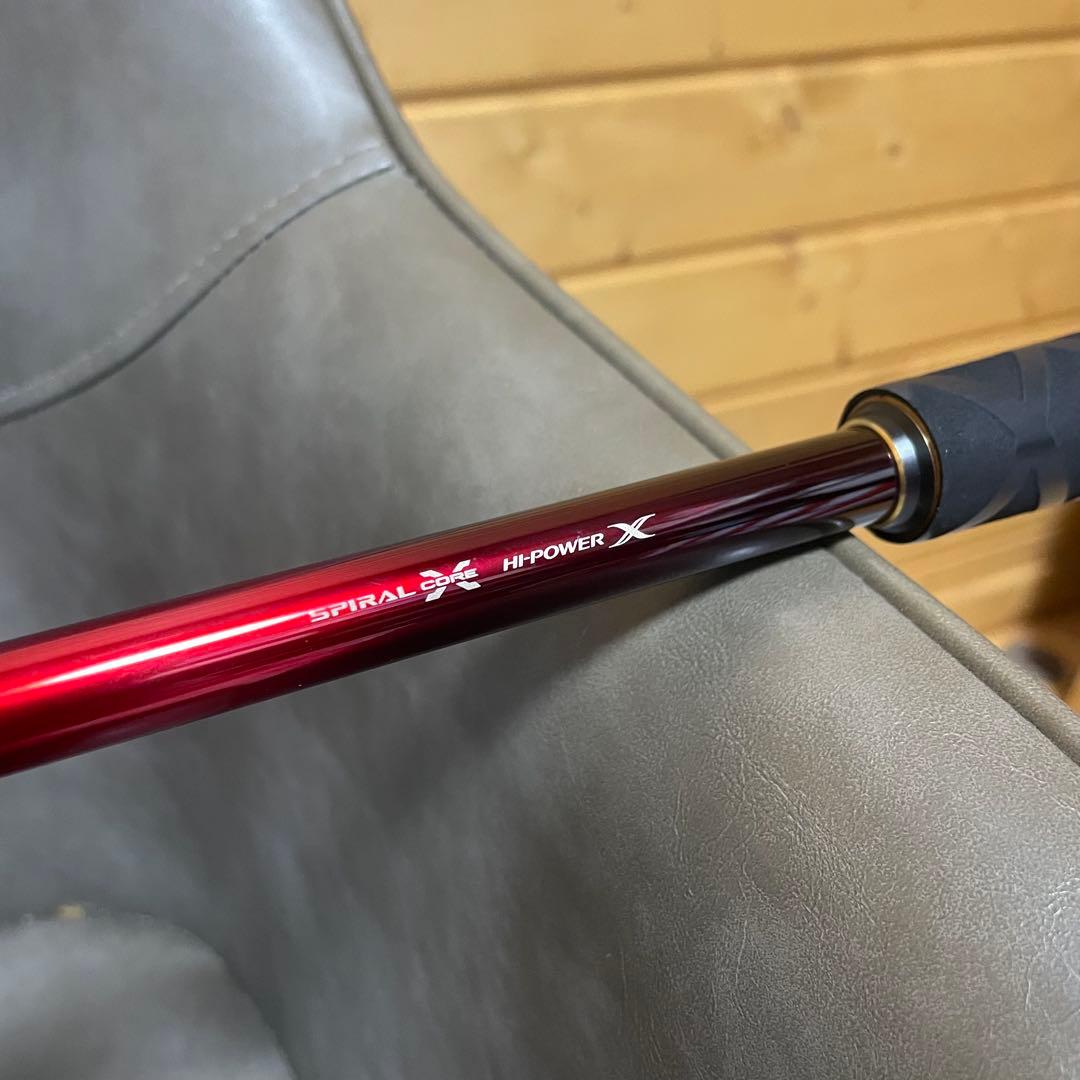 シマノ　ワールドシャウラ17114R-2 美品
