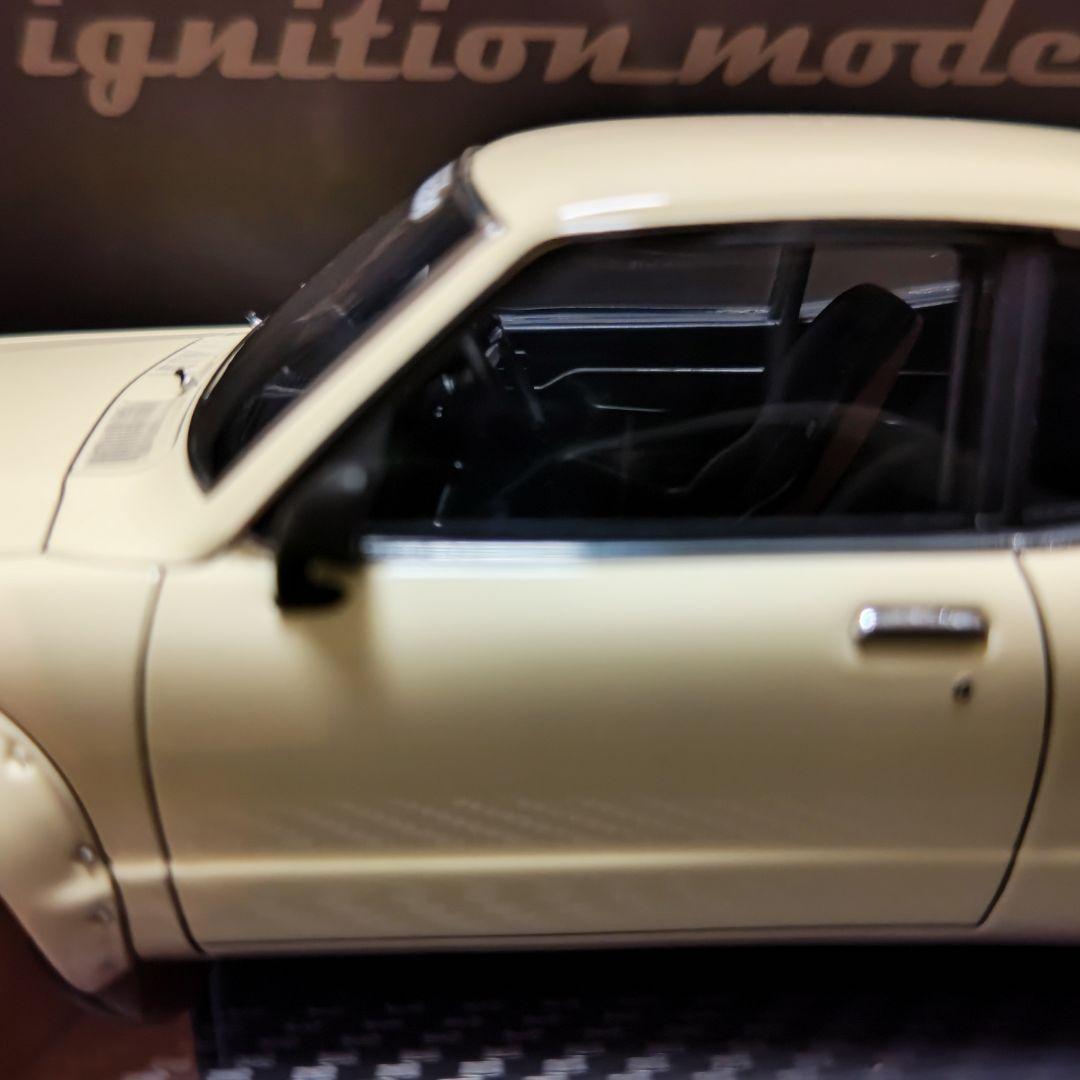 1/18ミニカー