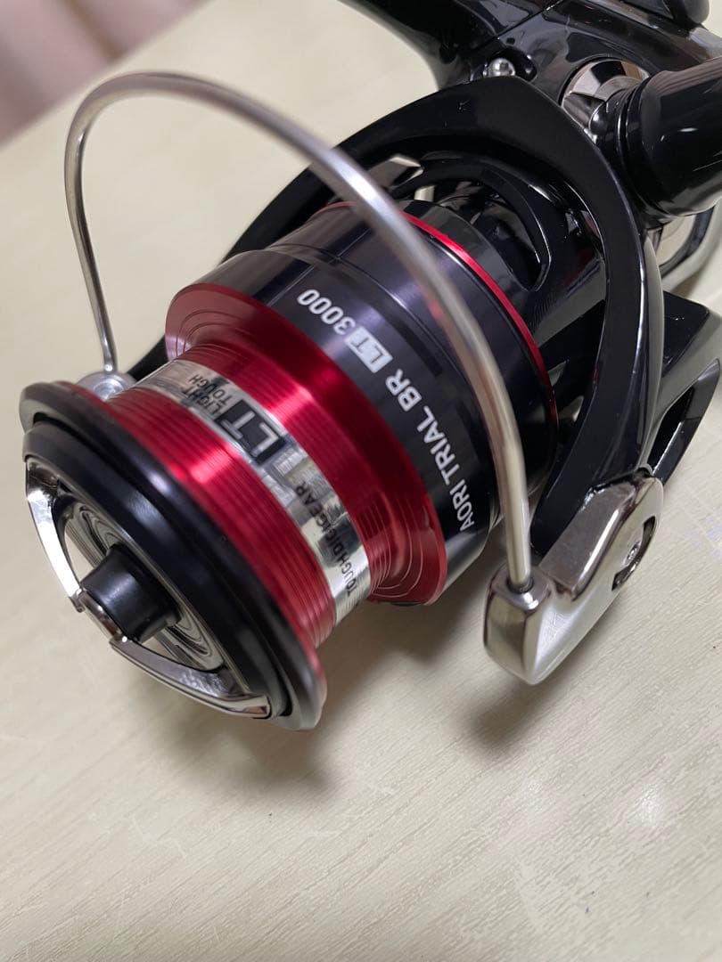 ダイワ　23アオリトライアルBR LT3000