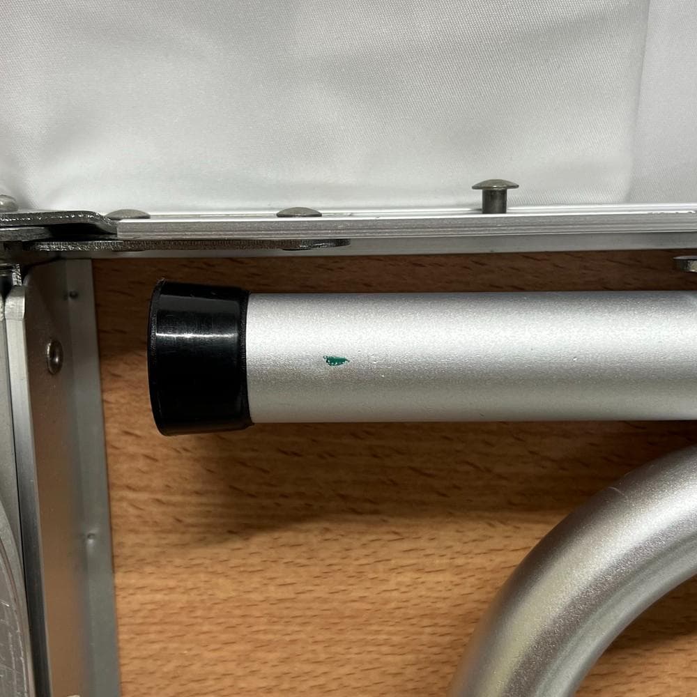 ◆Coleman 三つ折り BBQ テーブル 170-5950 02018