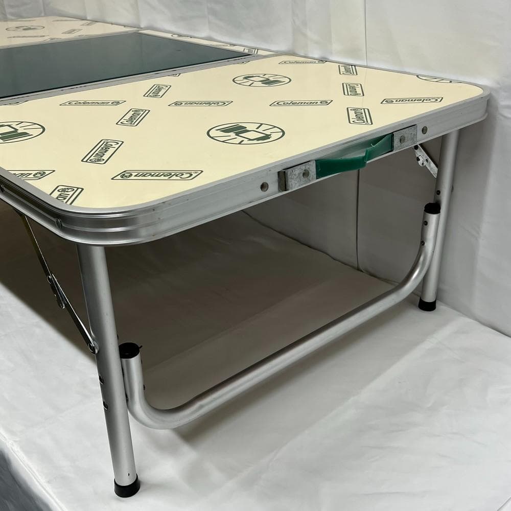 ◆Coleman 三つ折り BBQ テーブル 170-5950 02018