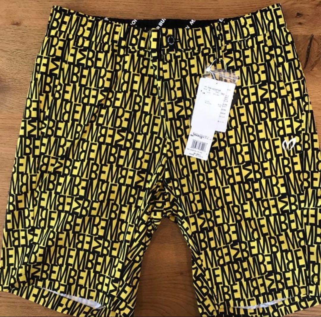 【新品】マスターバニーエディション MBEストレッチ ツイル ハーフパンツ 5