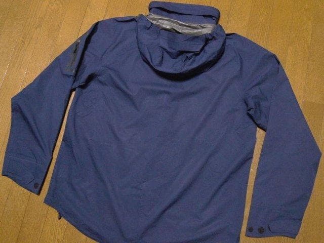 【大きい】3XL4XL日本サイズ位ナイキUSA限定希少ゴアテックス美品ジャケット