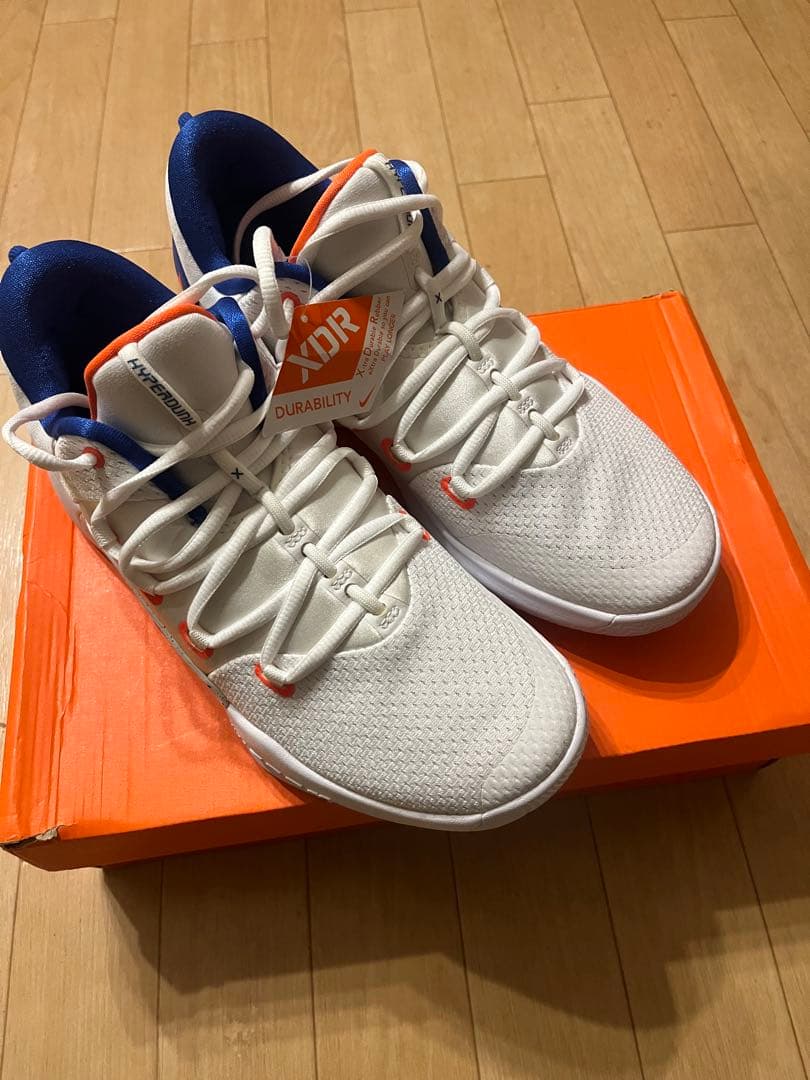 シューズ(男性用) NIKE HYPERDUNK X LOW EP