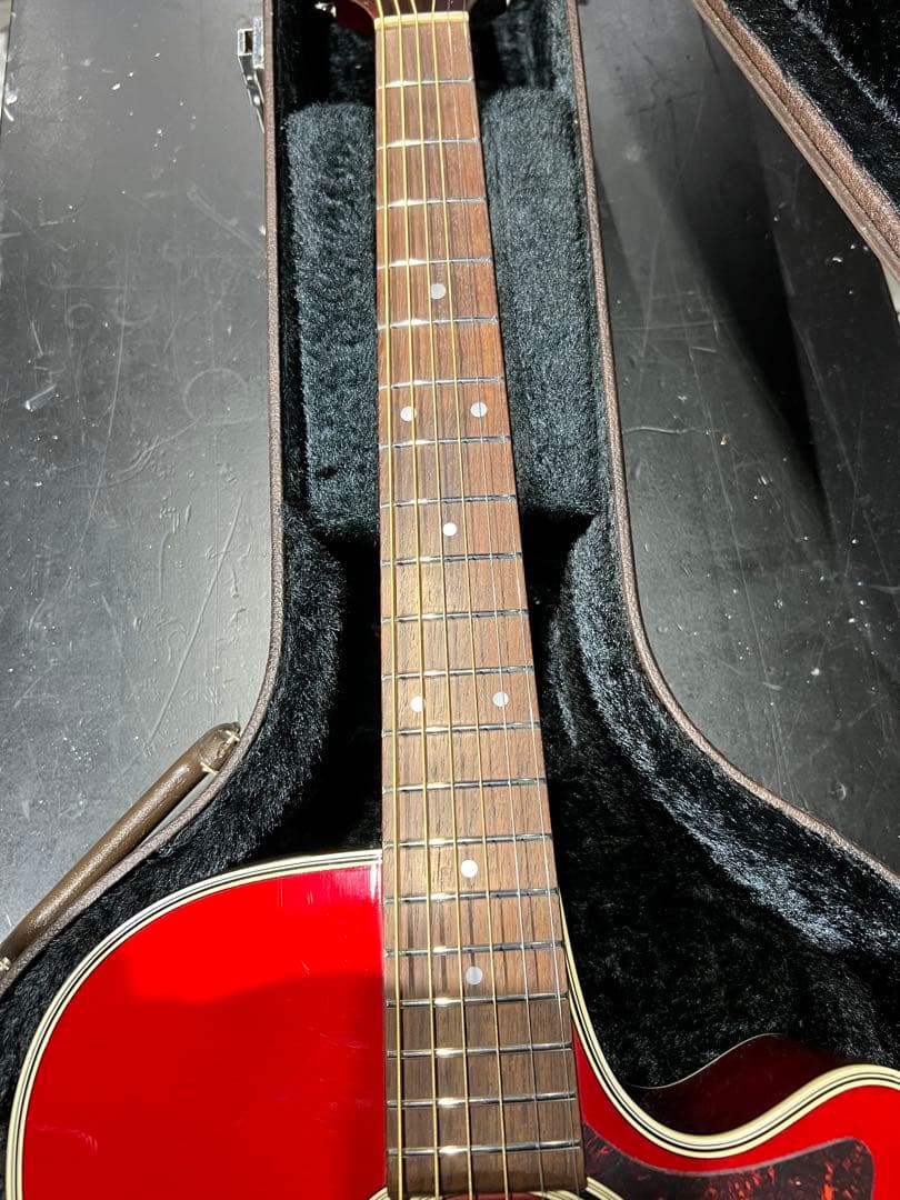 TAKAMINE PT106 国産　エレアコ　動作確認済み　美品