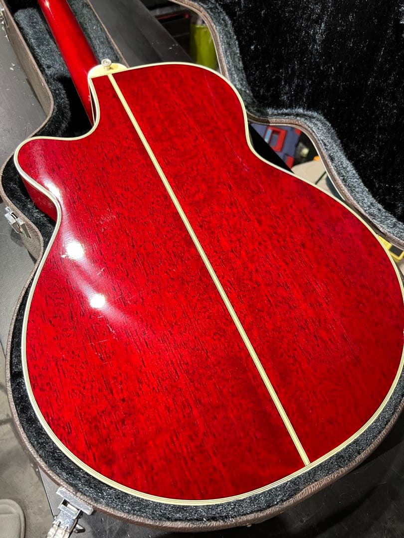TAKAMINE PT106 国産　エレアコ　動作確認済み　美品