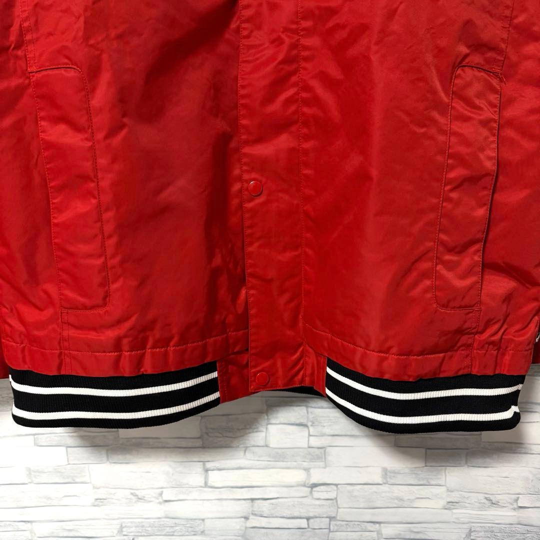 バートン BURTON スノボウェア デカワッペン レッド L