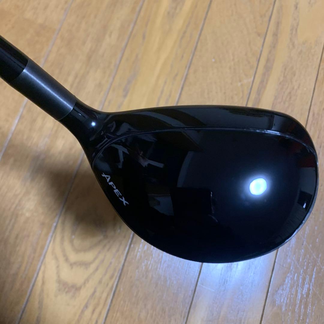 Callaway APEX UW 19° ユーティリティクラブ
