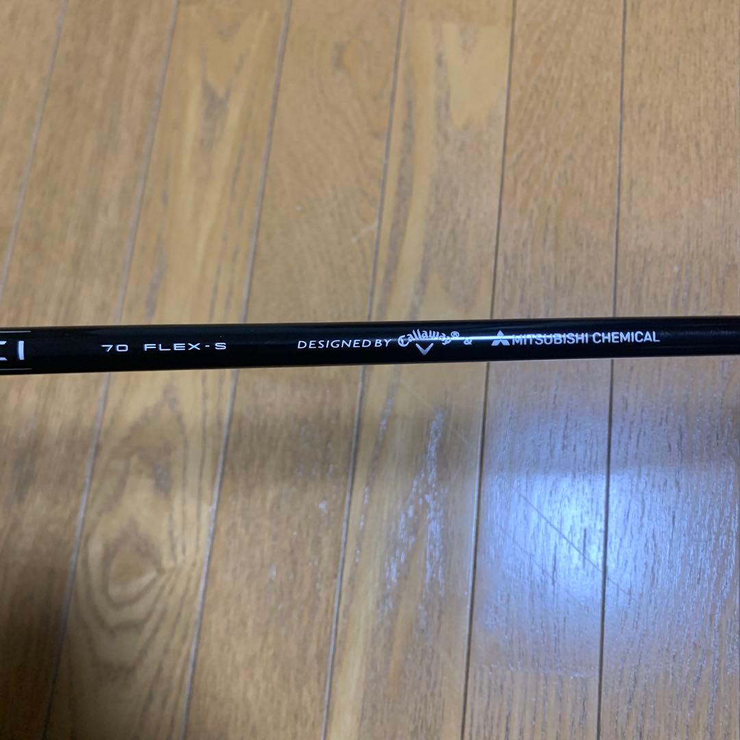 Callaway APEX UW 19° ユーティリティクラブ